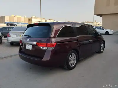 هوندا أوديسي index