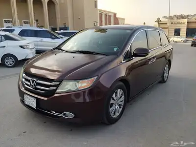 هوندا أوديسي index