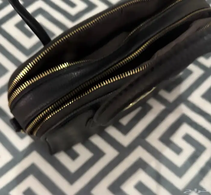 شنطه شنل اسود للبيع بسعر 120 1