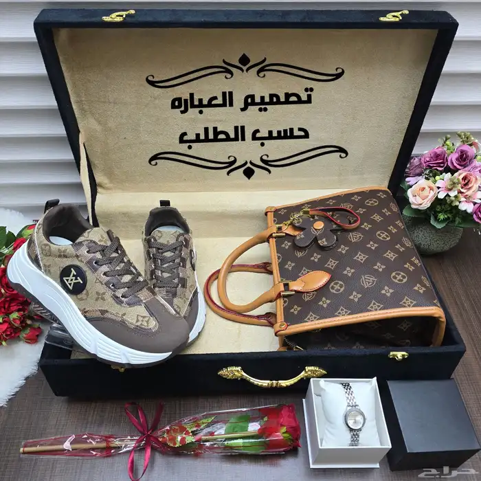 بوكس هديه نسائيه 2