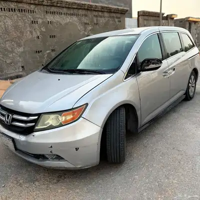 هوندا اوديسي 2014 1