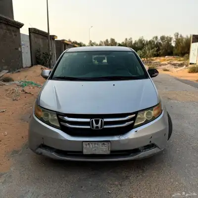 هوندا اوديسي 2014 0