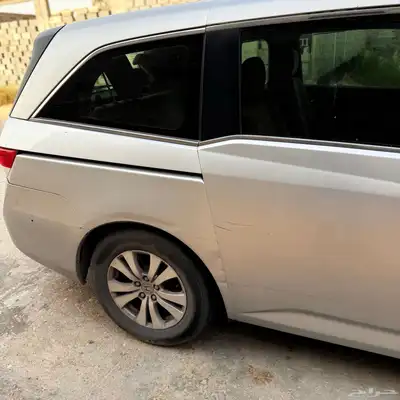 هوندا اوديسي 2014 6