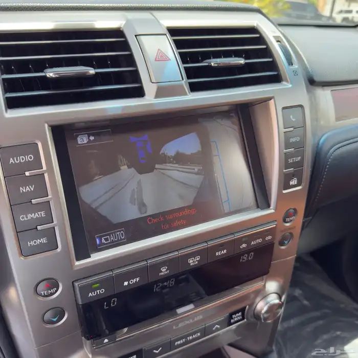 لكزس GX460 2017 سعودي 16