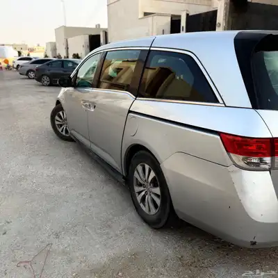 هوندا اوديسي 2014 2