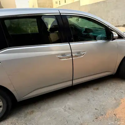 هوندا اوديسي 2014 5