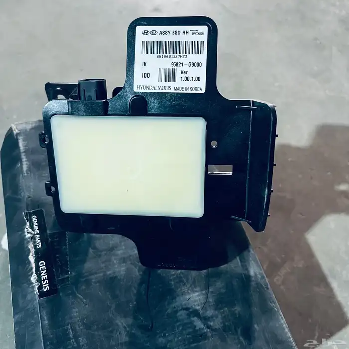 قطع جنسس G80 و G70 جديد اصلي وكالة 0