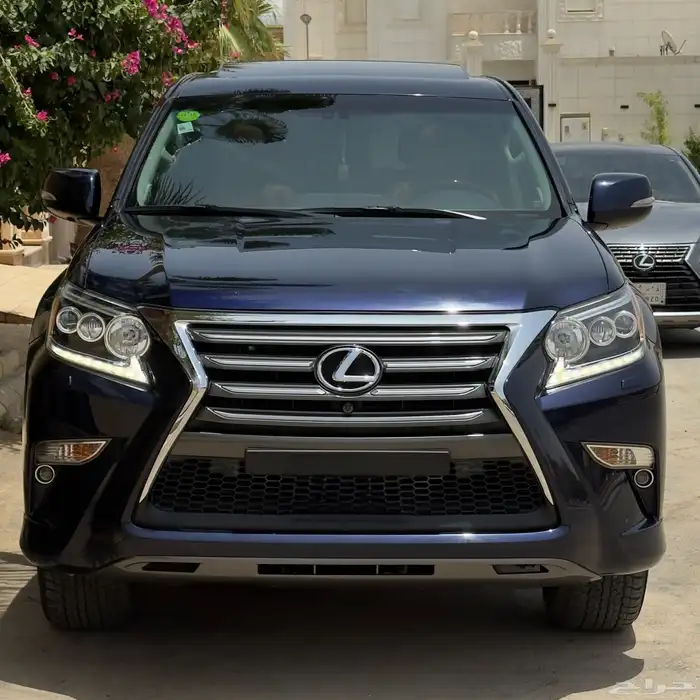 لكزس GX460 2017 سعودي 0