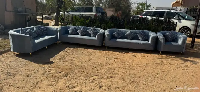 كنب للبيع نظيف 1