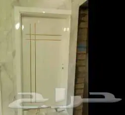 ابواب خشب حساب الطلب خصمات خاص للعماير جيع انواع الابواب 6