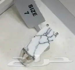 جديد فضة خواتم صيني جوده عالية ملكية اصلي بختم عيار 925 9