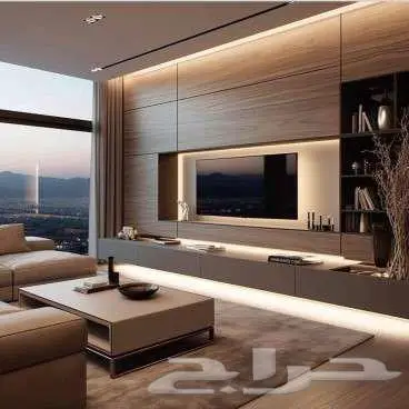 ديكورات داخلية بديل شيبورد 0