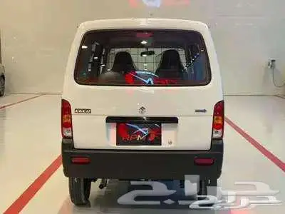 سوزوكي ايكو فان بضاعه موديل 2025   كاش او اقساط 5
