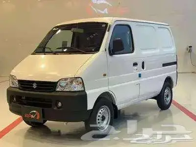 سوزوكي ايكو فان بضاعه موديل 2025   كاش او اقساط 1