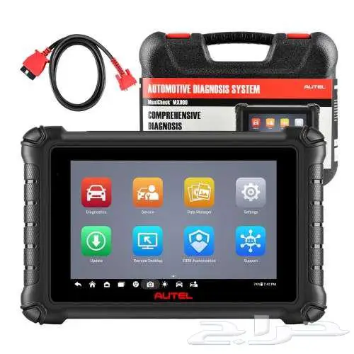 AUTEL جهاز اوتل MaxiCheck MX900 - MX 900 5