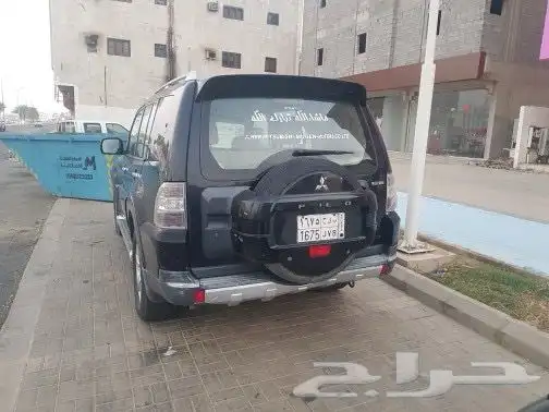 مستبيشي باجيرو 5