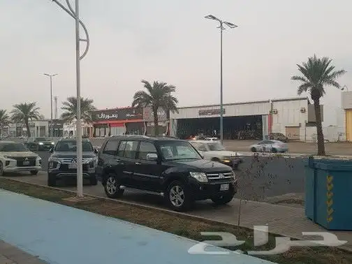 مستبيشي باجيرو 7