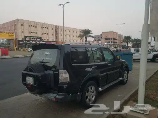 مستبيشي باجيرو 6