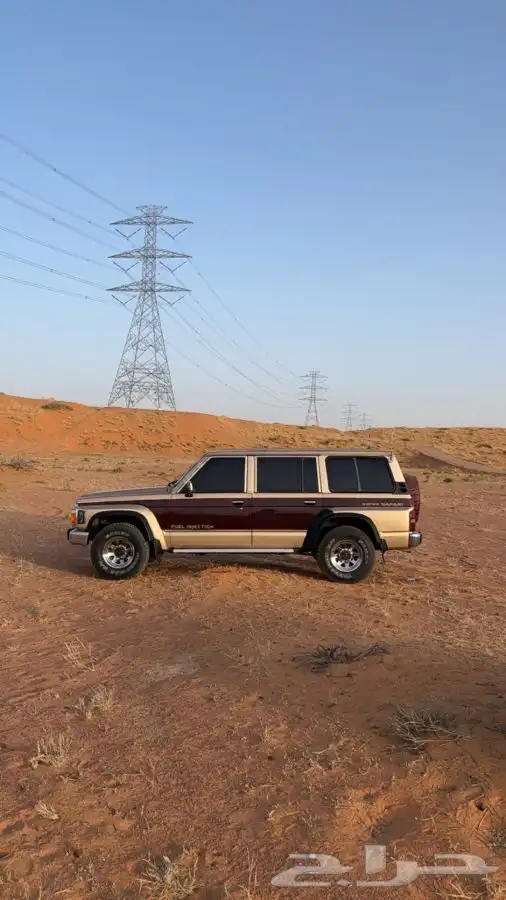 باترول 97 3