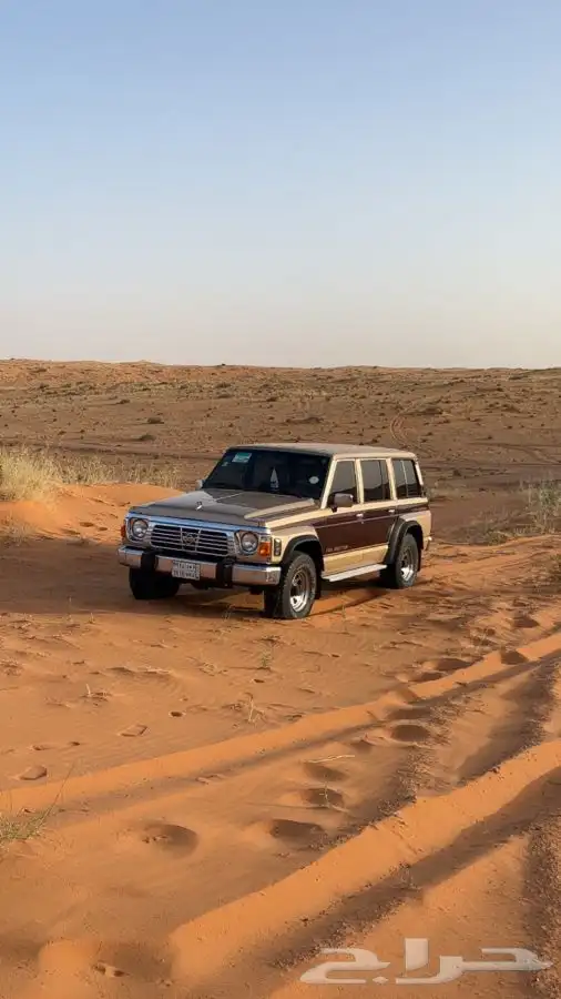 باترول 97 2
