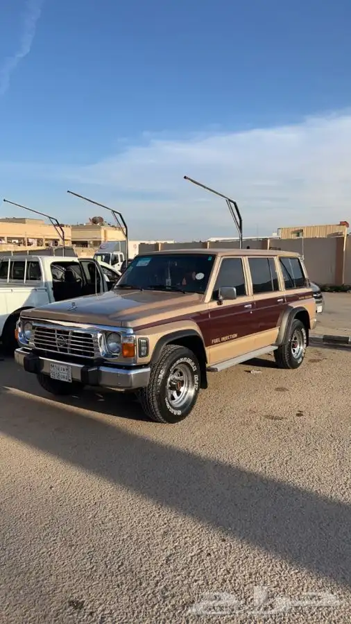 باترول 97 7