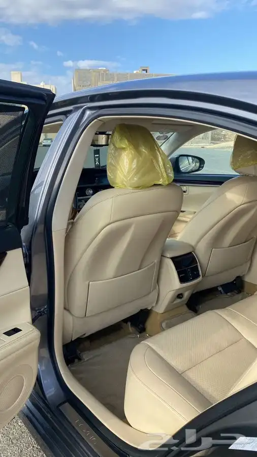 لكزس es350 مخزنه 1