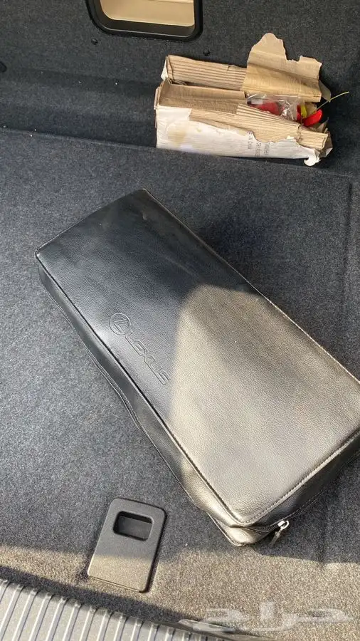 لكزس es350 مخزنه 5