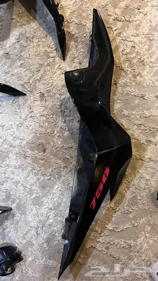 فيابر ريس 750 2