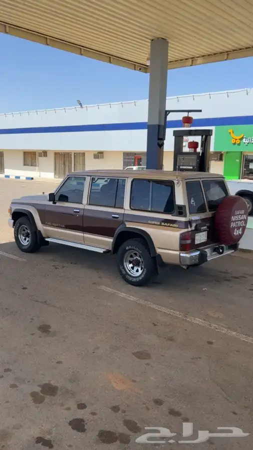باترول 97 6