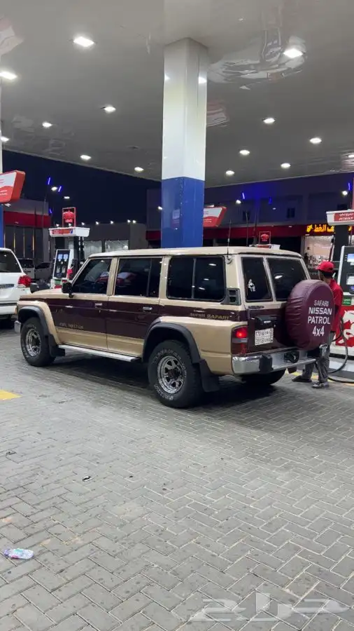 باترول 97 4