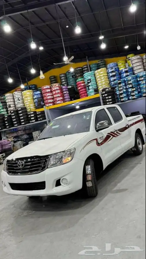 هايلكس 13 5