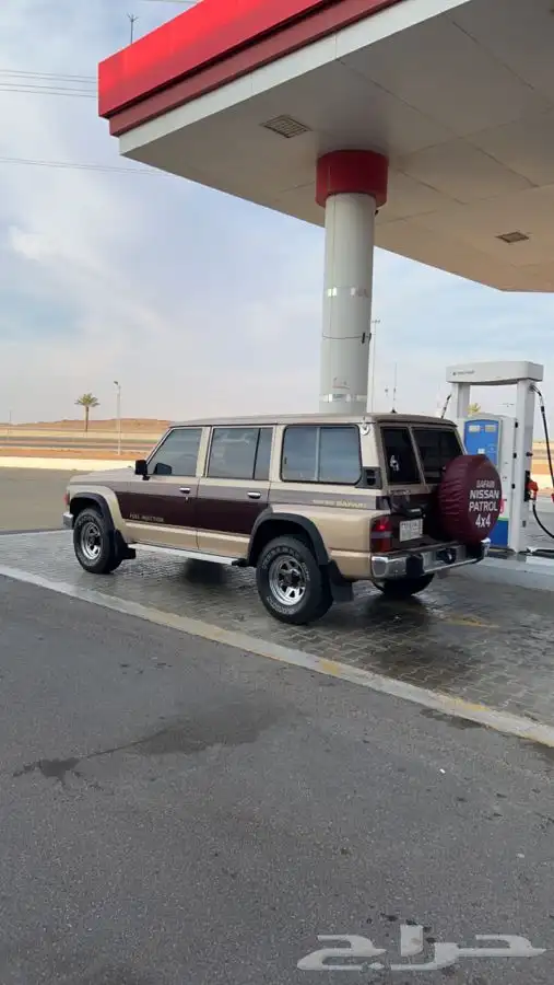 باترول 97 16