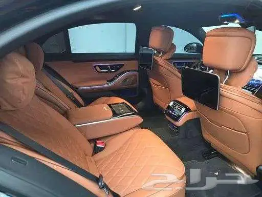 مرسيدس S W223 S500L 4MATIC الموديل 2025 5