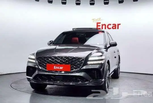جينيسيس GV80 3.5T AWD 2024 1