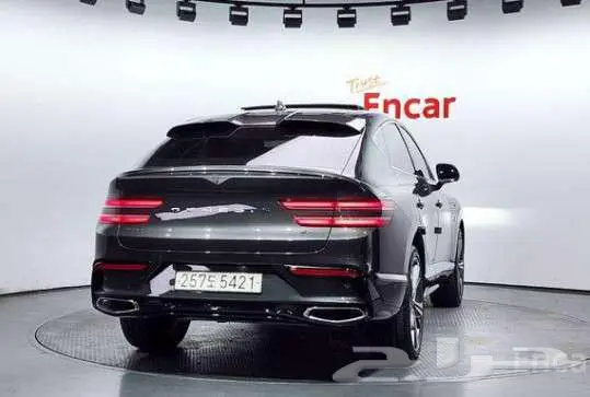 جينيسيس GV80 3.5T AWD 2024 3
