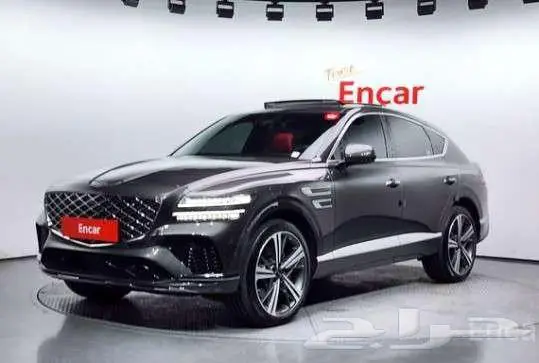 جينيسيس GV80 3.5T AWD 2024 0