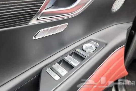 جينيسيس GV80 3.5T AWD 2024 16