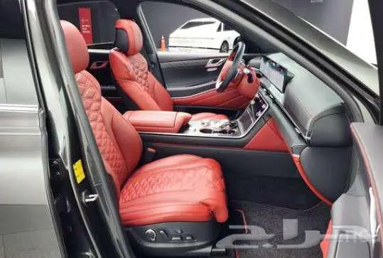 جينيسيس GV80 3.5T AWD 2024 15