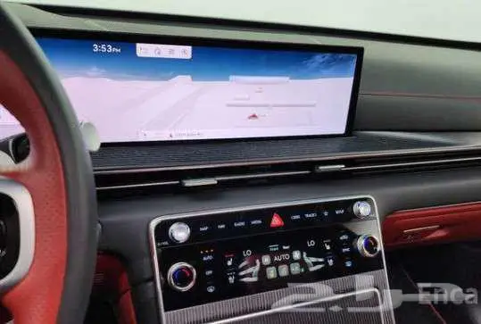 جينيسيس GV80 3.5T AWD 2024 12