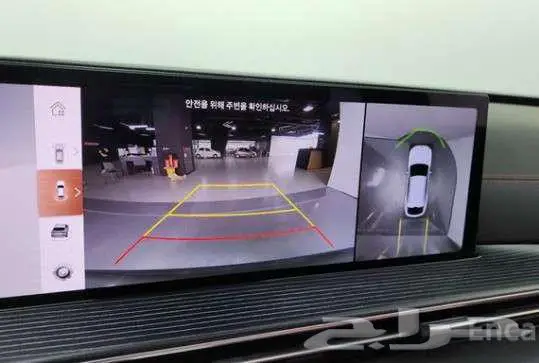جينيسيس GV80 3.5T AWD 2024 10