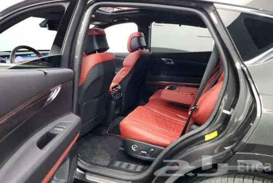 جينيسيس GV80 3.5T AWD 2024 17