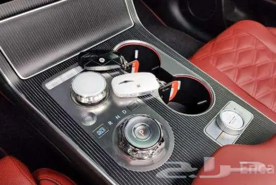 جينيسيس GV80 3.5T AWD 2024 13