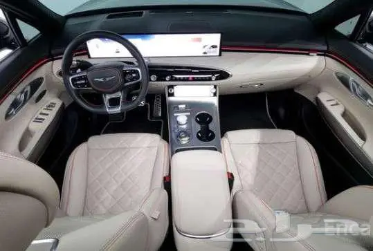 جينيسيس GV70 2.5T 2WD 2025 6