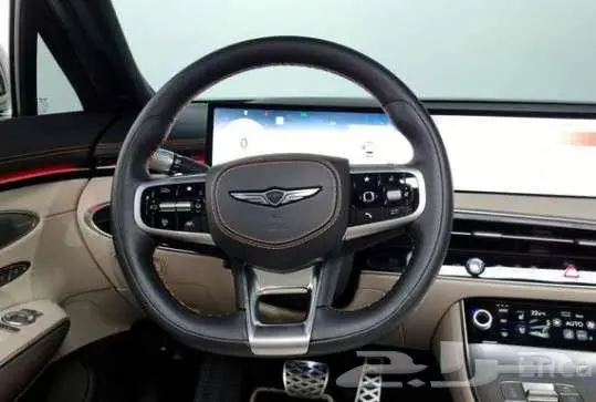جينيسيس GV70 2.5T 2WD 2025 9