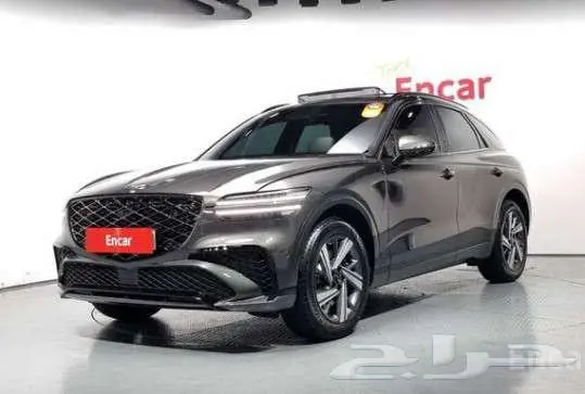 جينيسيس GV70 2.5T 2WD 2025 0