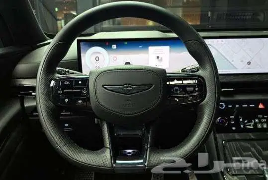 جنسس GV80 3.5T AWD (كوبيه) 7