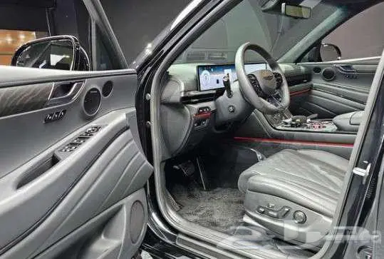 جنسس GV80 3.5T AWD (كوبيه) 5