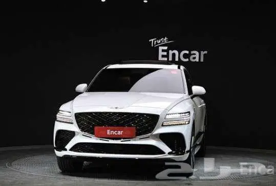 جنسس GV80 3.5T AWD (كوبيه) 1