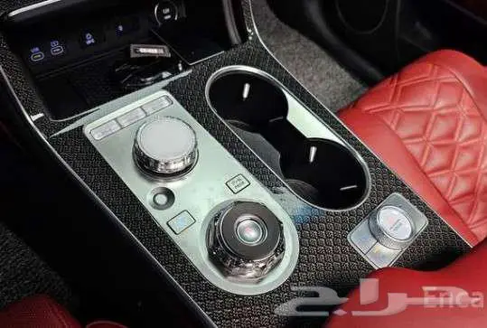جنسس GV80 3.5T AWD (كوبيه) 7