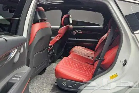 جنسس GV80 3.5T AWD (كوبيه) 11